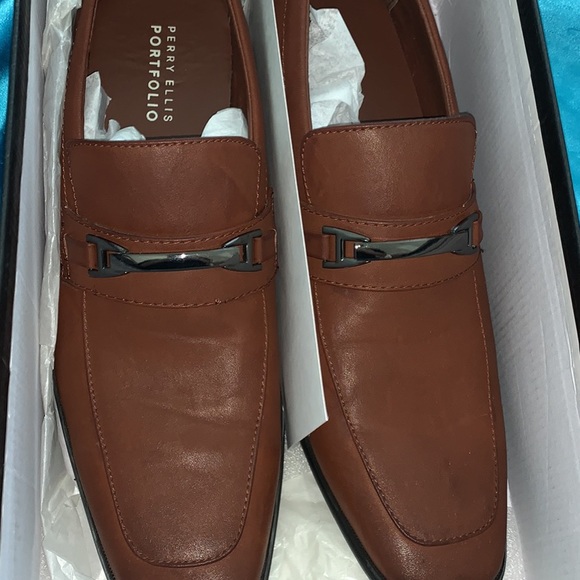 stewart portfolio dress shoe